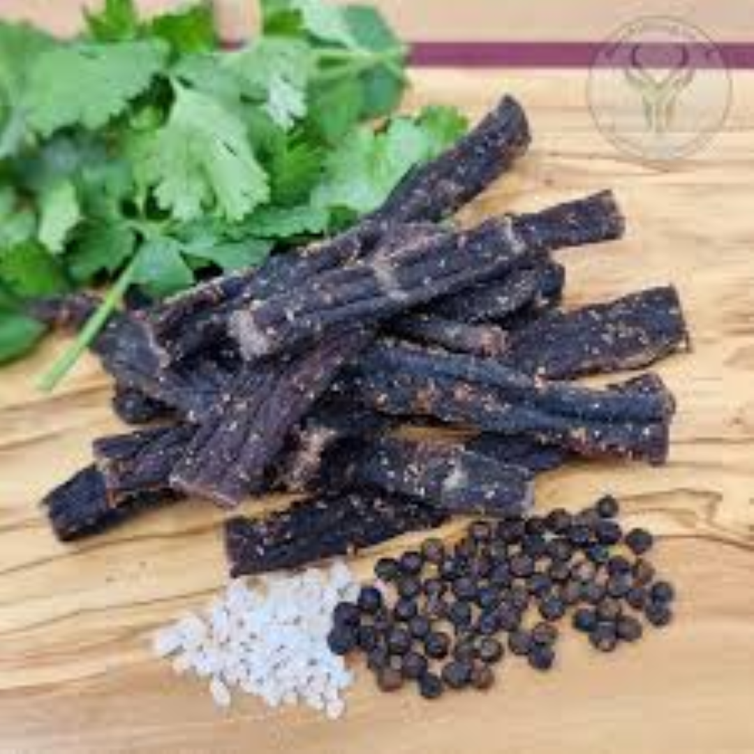 MBL FARMHOUSE SLICED BILTONG/SNAPSTICKS 200G